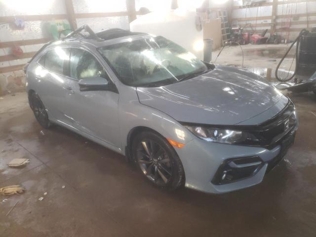 2020 HONDA CIVIC EX - SHHFK7H6XLU225729