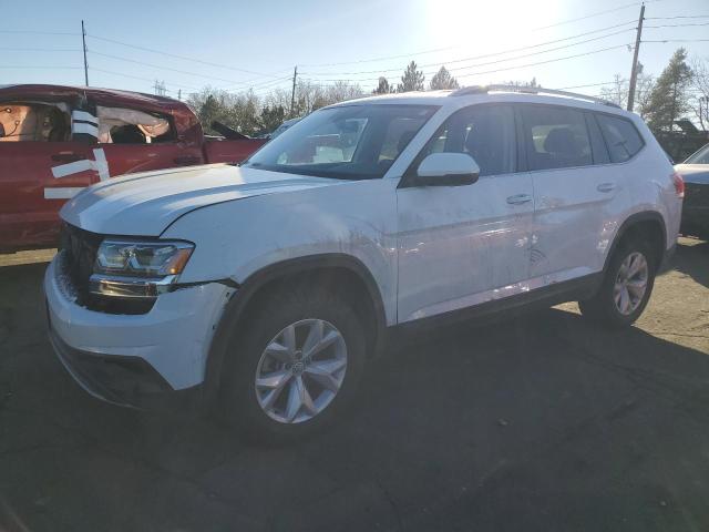 2018 VOLKSWAGEN ATLAS SE - 1V2KR2CA5JC566619