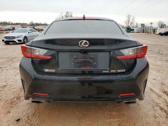 2017 LEXUS RC 300 JTHSM5BC4H5002509