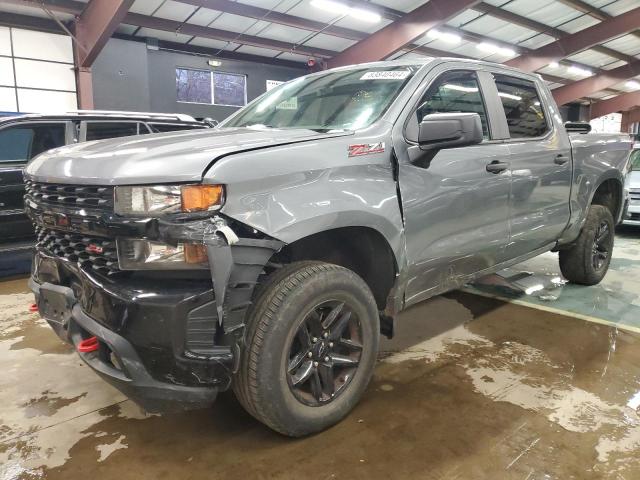 2020 CHEVROLET SILVERADO #3024312028