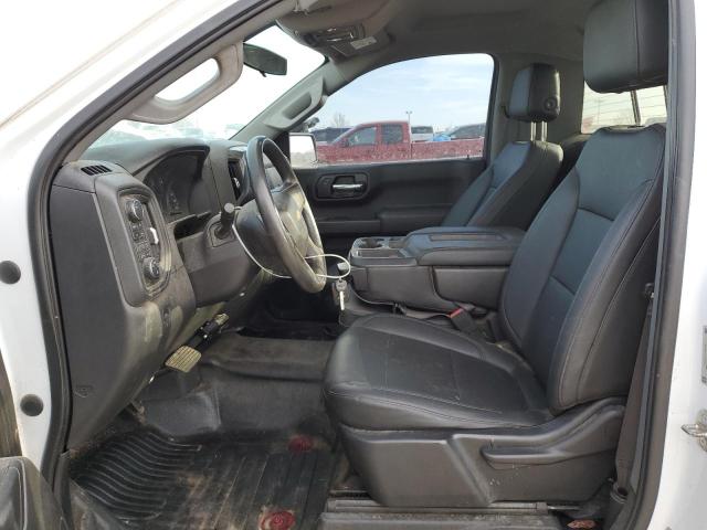 2019 CHEVROLET SILVERADO - 3GCNYAEF1KG191007