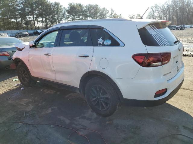 2020 KIA SORENTO L - 5XYPG4A30LG627483