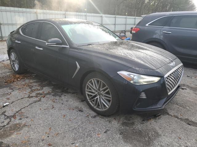 2021 GENESIS G70 KMTG64LA0MU075600