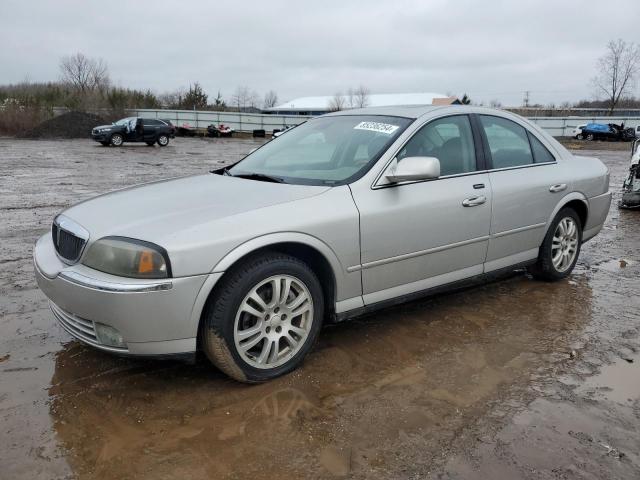 LINCOLN LS 2004 beige  gas 1LNHM86S64Y618330 photo #1