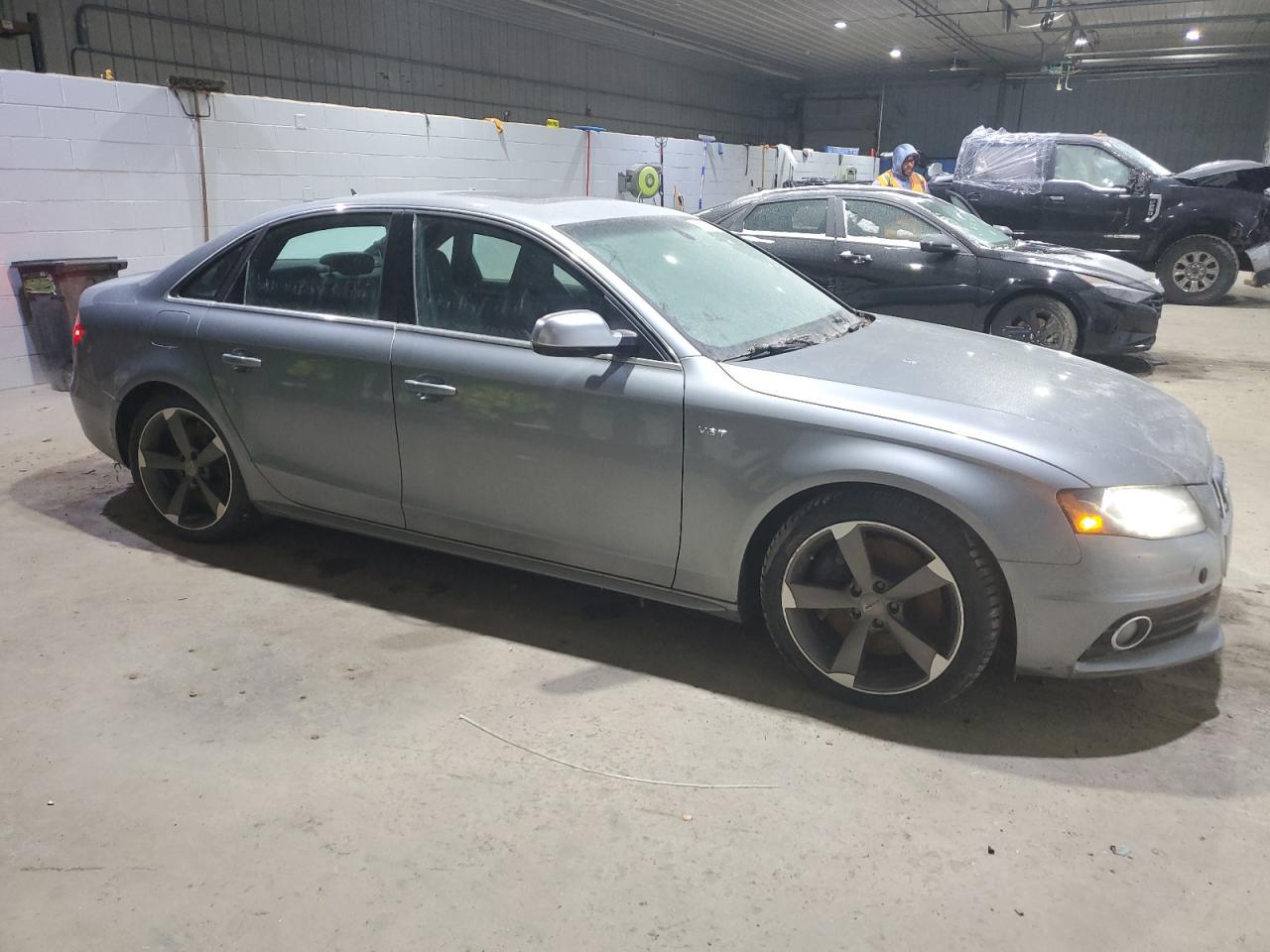 Lot #3034390092 2010 AUDI S4 PREMIUM