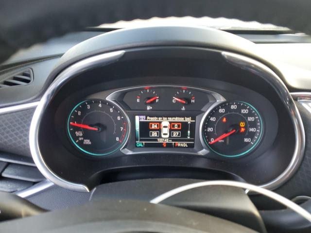 2018 CHEVROLET MALIBU LT - 1G1ZD5STXJF212458