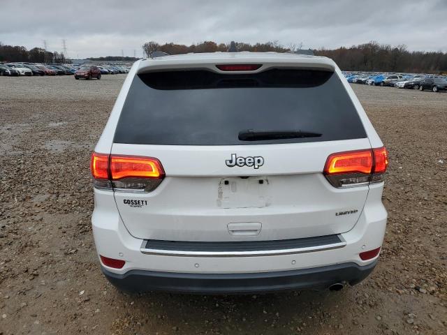 2017 JEEP GRAND CHER - 1C4RJEBG5HC696621