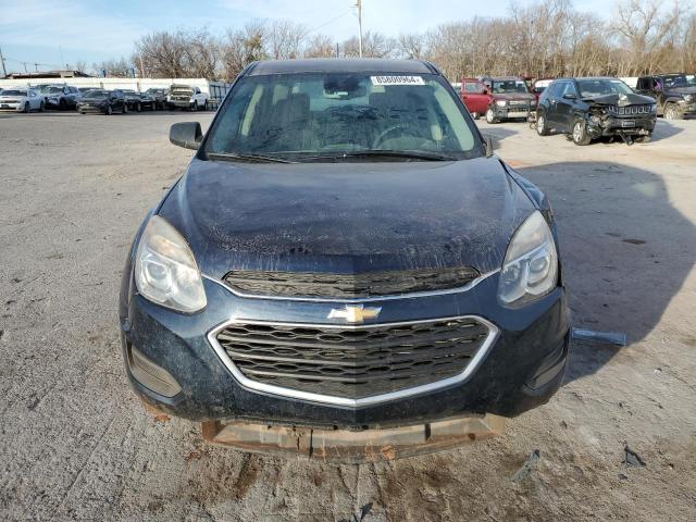 2017 CHEVROLET EQUINOX LS - 2GNALBEK2H1607462