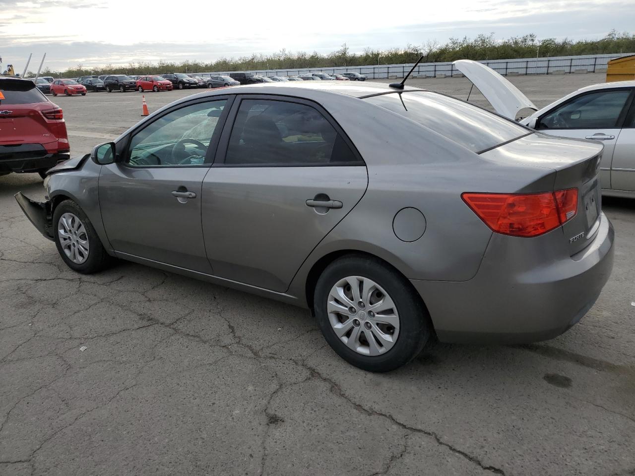 Lot #3034259078 2011 KIA FORTE EX