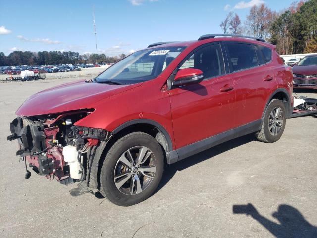 2017 TOYOTA RAV4 XLE - JTMWFREV7HJ137458