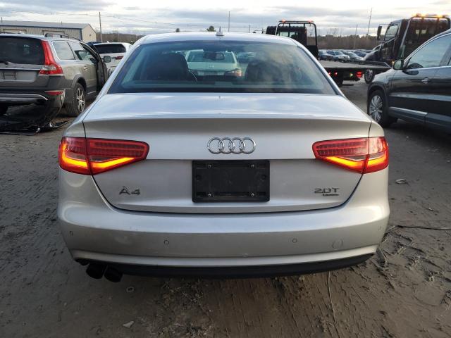 VIN WAUFFAFL2DN015248 2013 AUDI A4 no.6