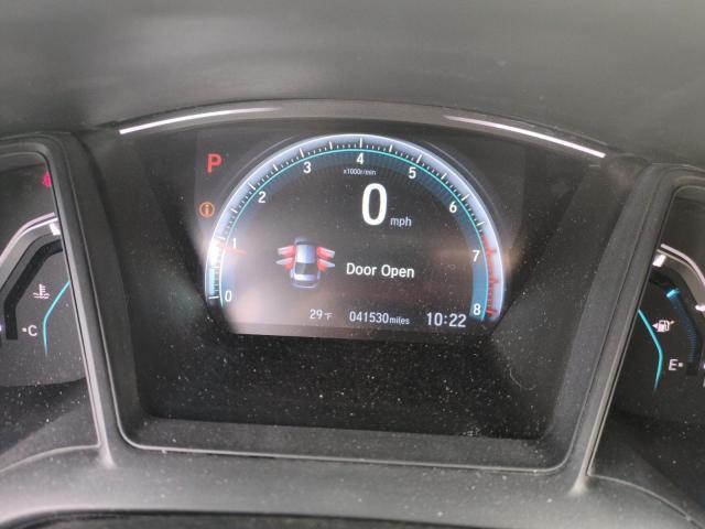 2016 HONDA CIVIC LX - 19XFC2F68GE236518