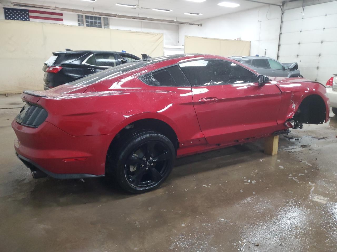 Lot #3024702601 2023 FORD MUSTANG