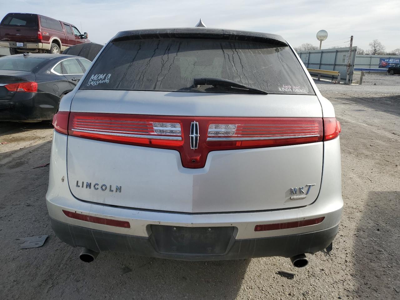 Lot #3027051791 2010 LINCOLN MKT