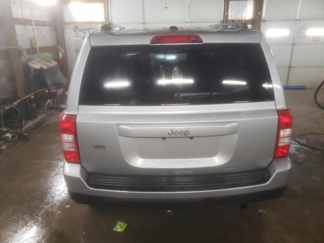 2016 JEEP PATRIOT SP - 1C4NJPBA3GD769225