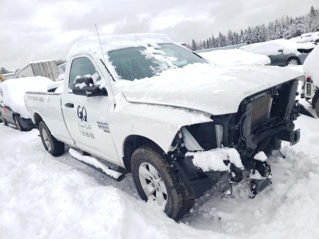 Vin: 3c6jr7dg0ng425111, lot: 83220714, ram 1500 tradesman 20224