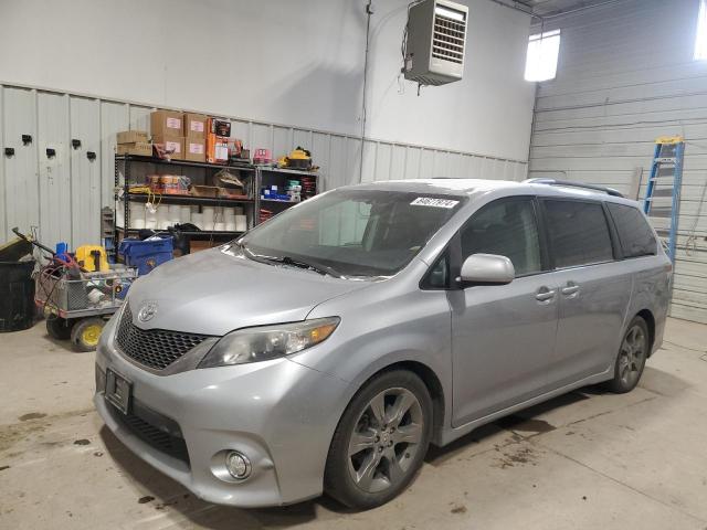 2011 TOYOTA SIENNA SPO #3052530126