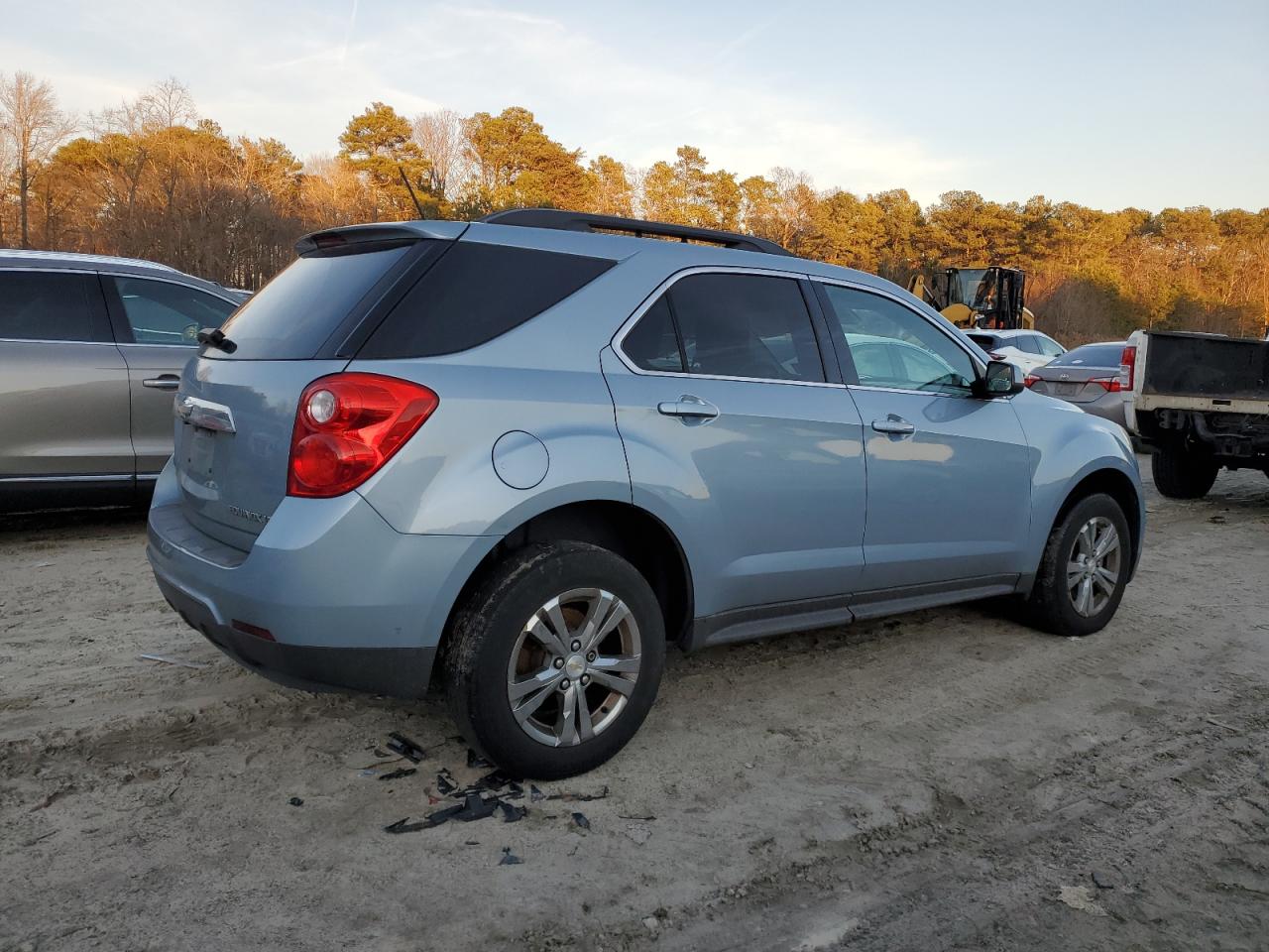 Lot #3034367069 2015 CHEVROLET EQUINOX LT