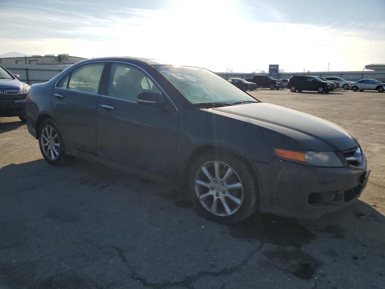 Lot #3037745291 2007 ACURA TSX