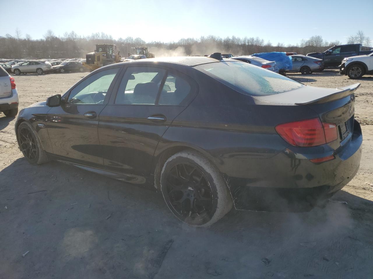 Lot #3030736124 2011 BMW 535 XI