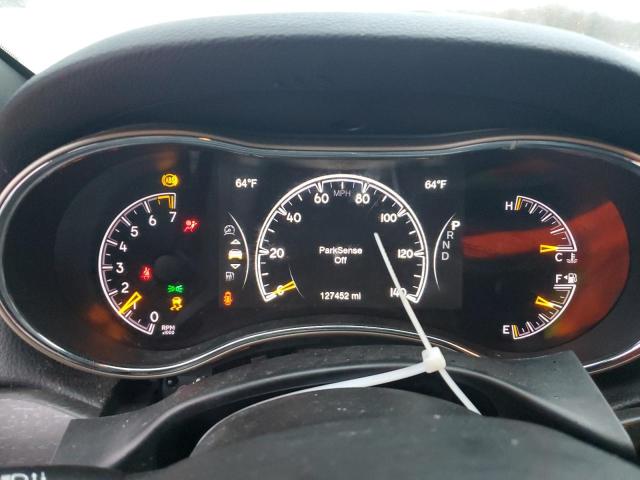 2017 JEEP GRAND CHER - 1C4RJEBG5HC696621
