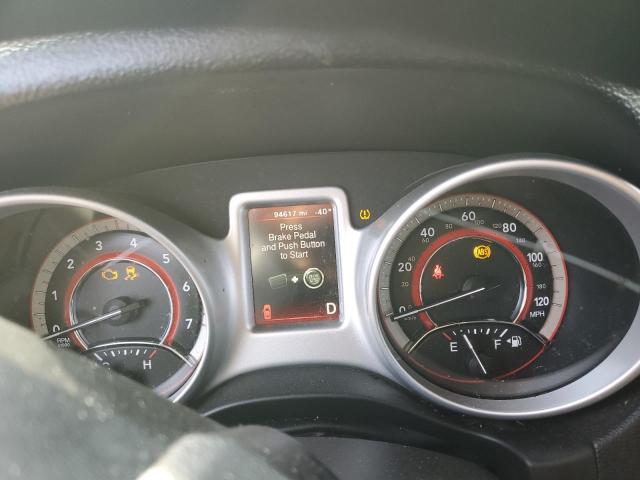 2019 DODGE JOURNEY SE - 3C4PDCBB6KT860428