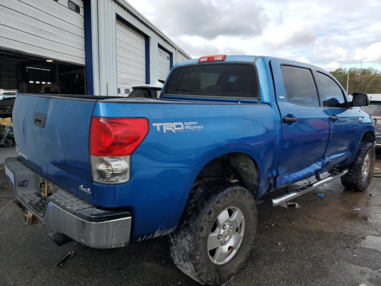 Lot #3026052970 2008 TOYOTA TUNDRA CRE