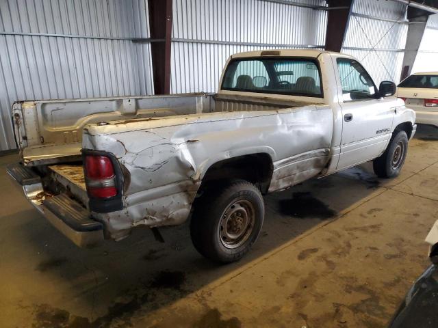 DODGE RAM 2500 2000 white  gas 3B7KC26Z8YM240570 photo #4