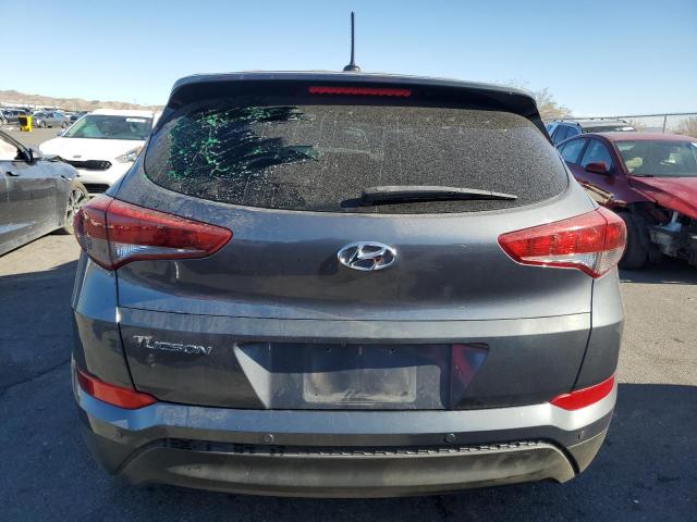 2017 HYUNDAI TUCSON SE - KM8J23A44HU424654