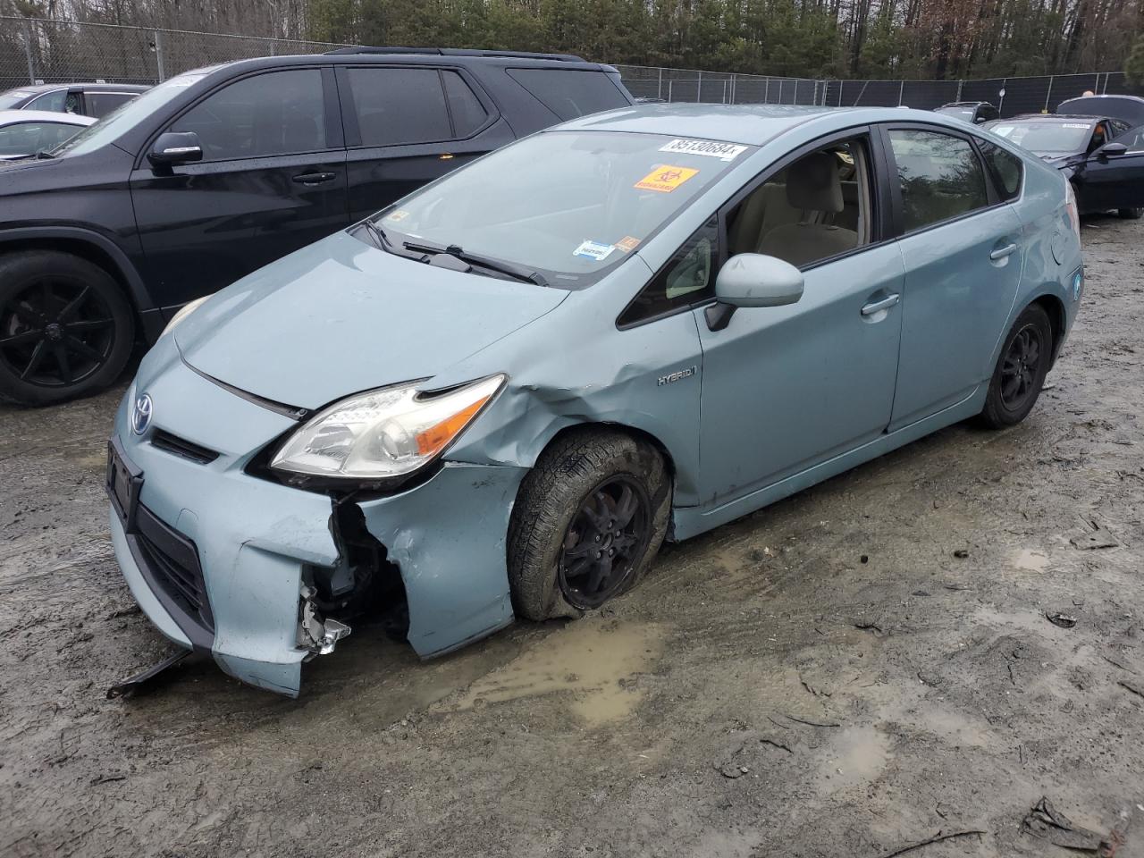 TOYOTA PRIUS