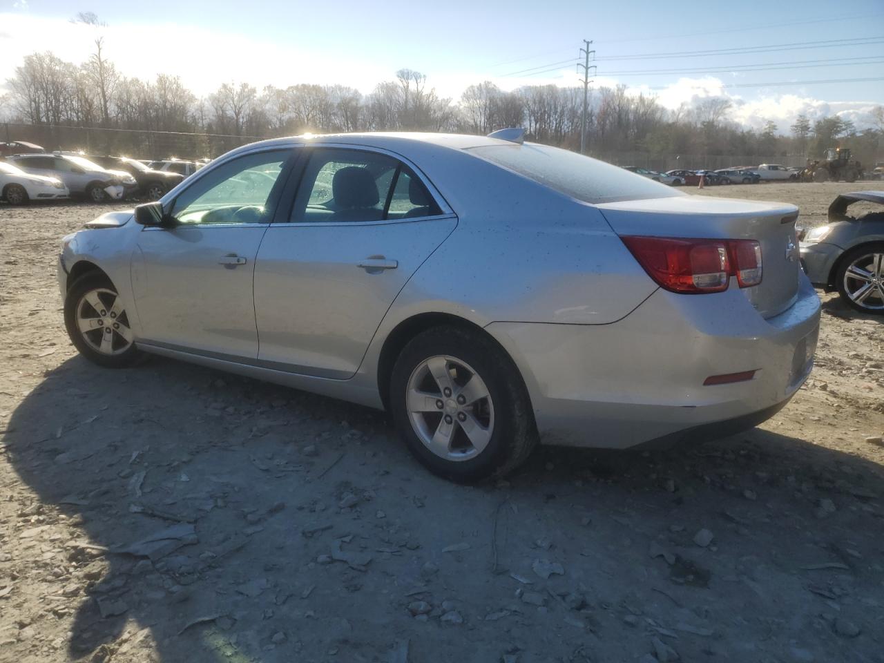 Lot #3030641109 2016 CHEVROLET MALIBU LIM