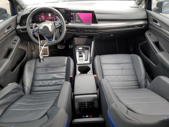 2023 VOLKSWAGEN GOLF R 20T WVWLB7CD8PW186442