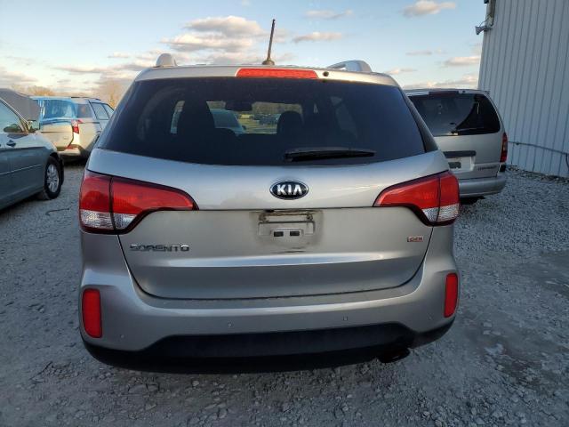 VIN 5XYKT4A68EG541289 2014 KIA SORENTO no.6