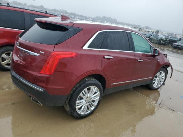 2017 CADILLAC XT5 PREMIU - 1GYKNCRS5HZ106168