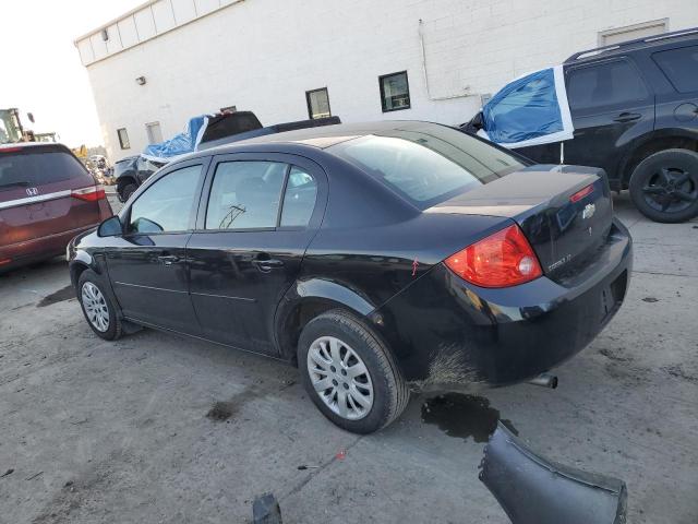 CHEVROLET COBALT 1LT 2010 black  gas 1G1AD5F57A7159267 photo #3