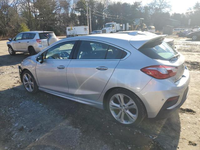 2017 CHEVROLET CRUZE PREM - 3G1BF6SM3HS595188