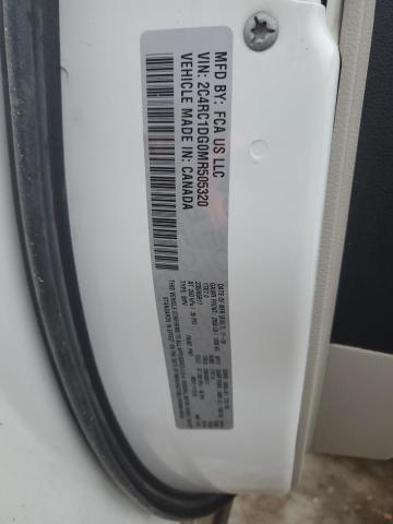 2021 CHRYSLER VOYAGER LX - 2C4RC1DG0MR505320