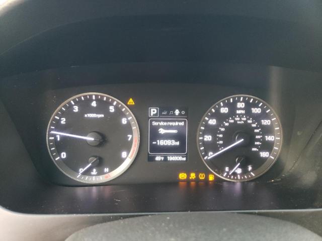 2016 HYUNDAI SONATA SE - 5NPE24AF3GH301496