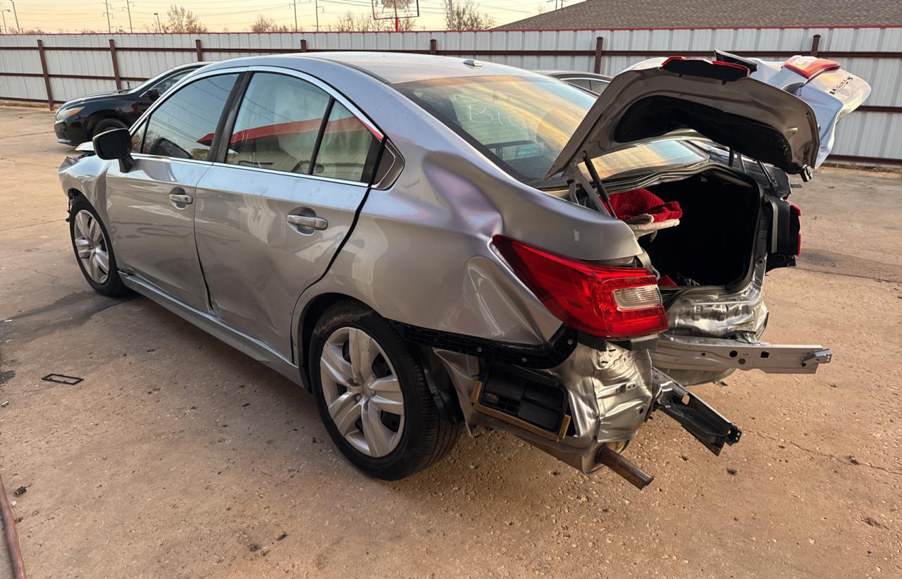 Lot #3024147803 2019 SUBARU LEGACY 2.5