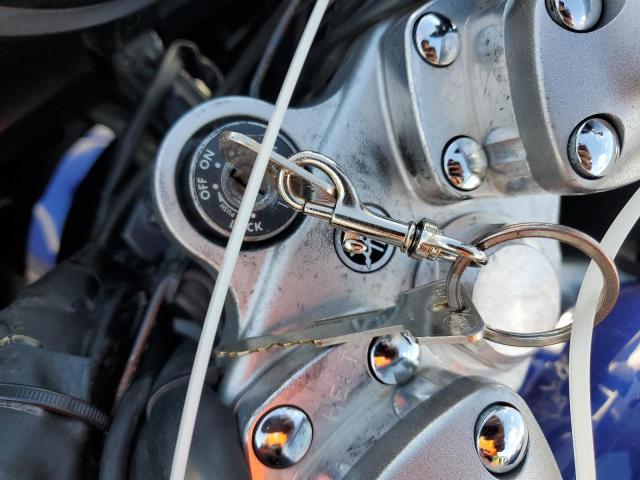 2005 YAMAHA FJR1300 - JYARP07E35A003900