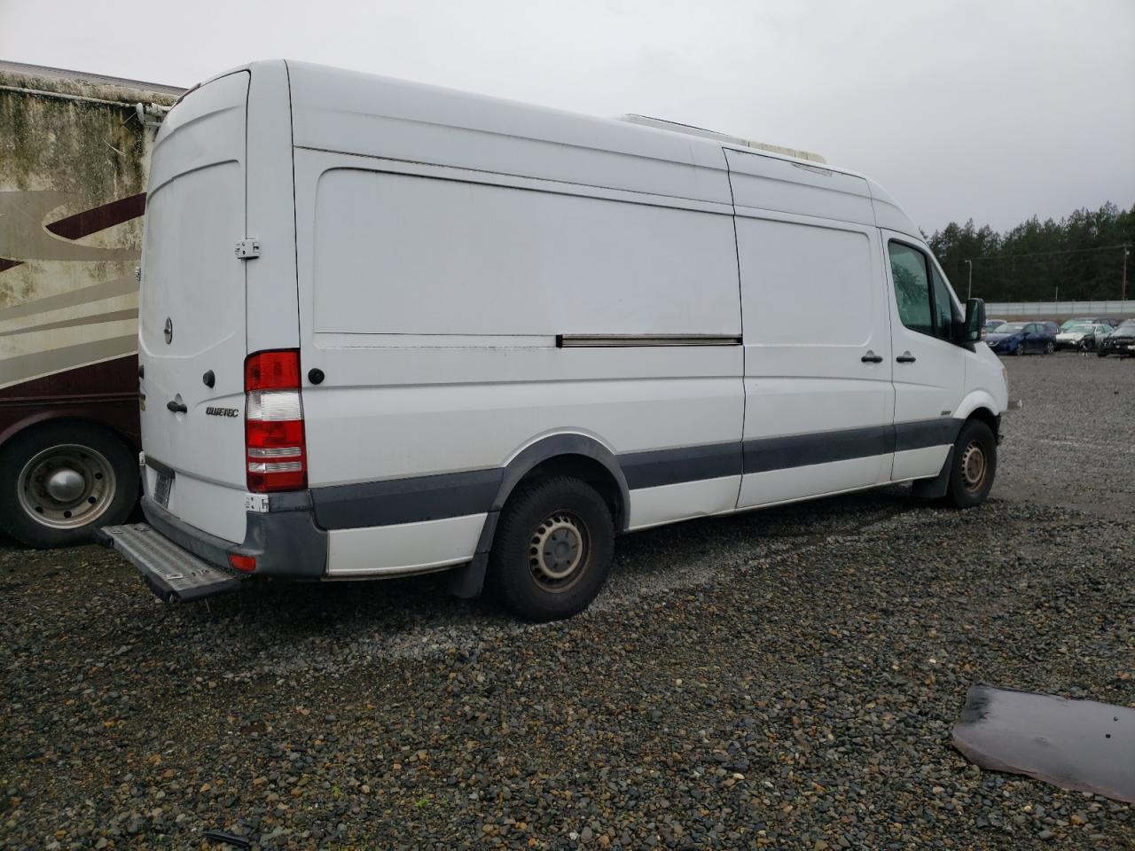 Lot #3034321090 2013 FREIGHTLINER SPRINTER 2