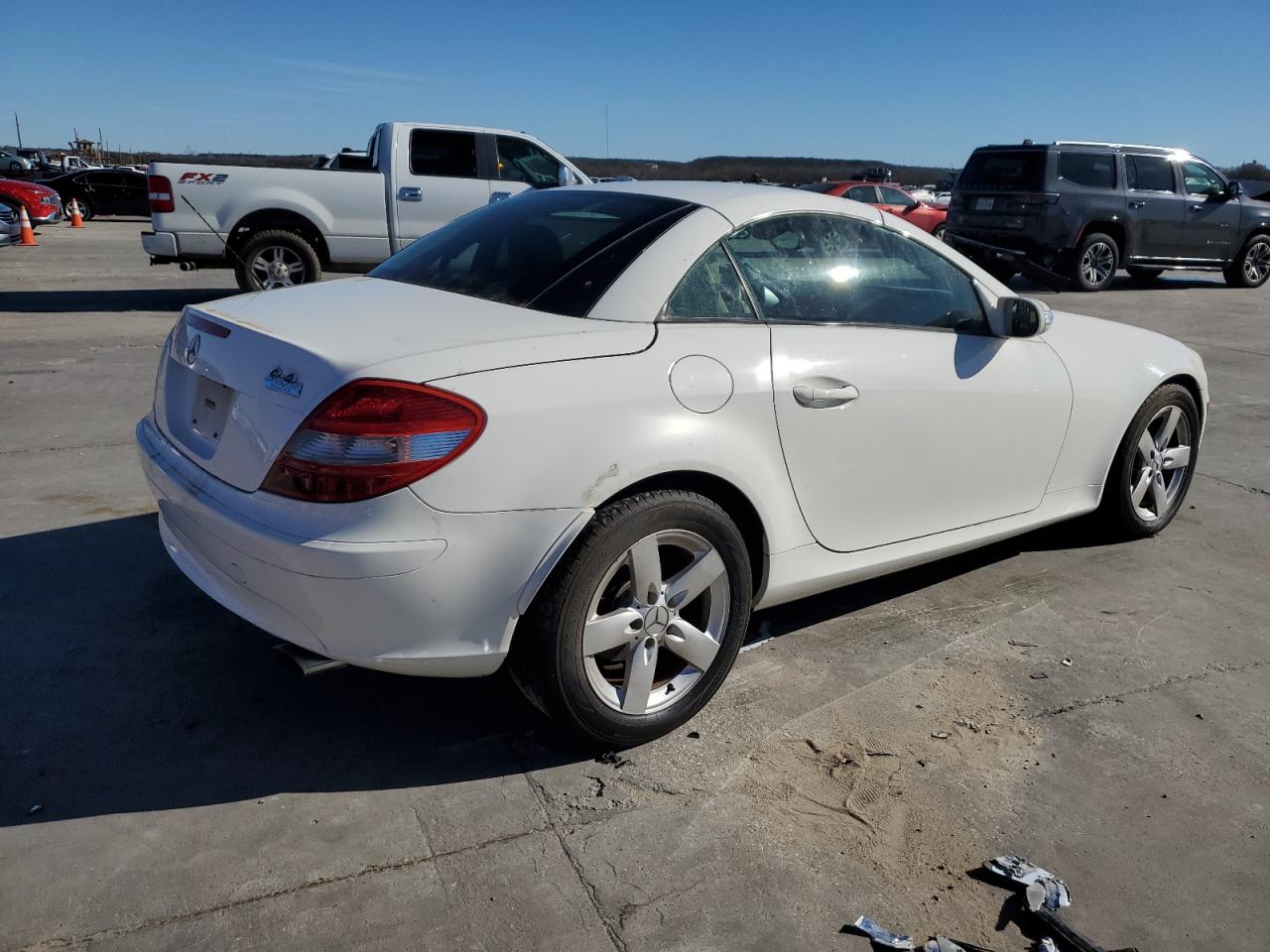 Lot #3041967223 2006 MERCEDES-BENZ SLK 280