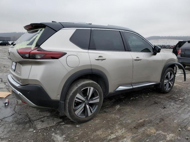 2021 NISSAN ROGUE PLAT - JN8AT3DC8MW105815