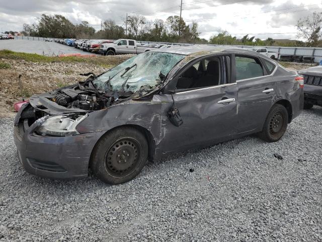 NISSAN SENTRA S