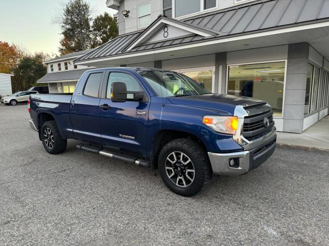 2014 TOYOTA TUNDRA DOU #3027034821