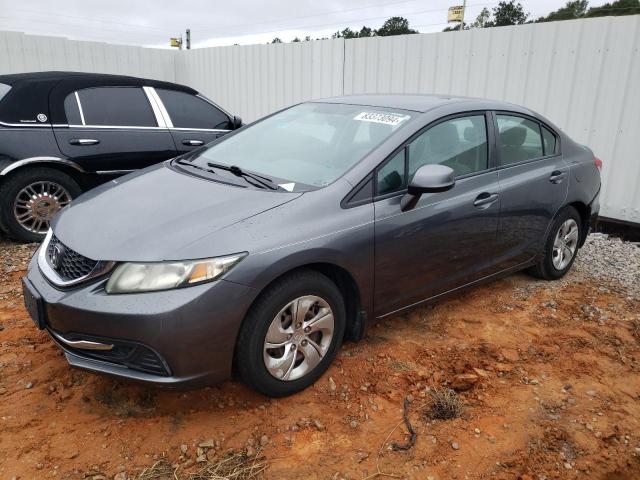 Vin: 19xfb2e55de010217, lot: 83373094, honda civic lx 2013 img_1