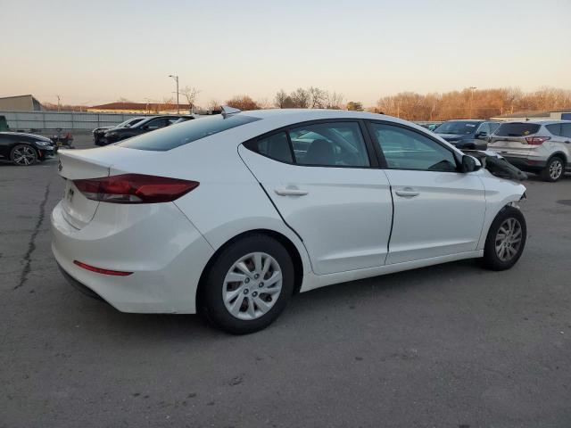 2018 HYUNDAI ELANTRA SE - 5NPD74LF5JH393289