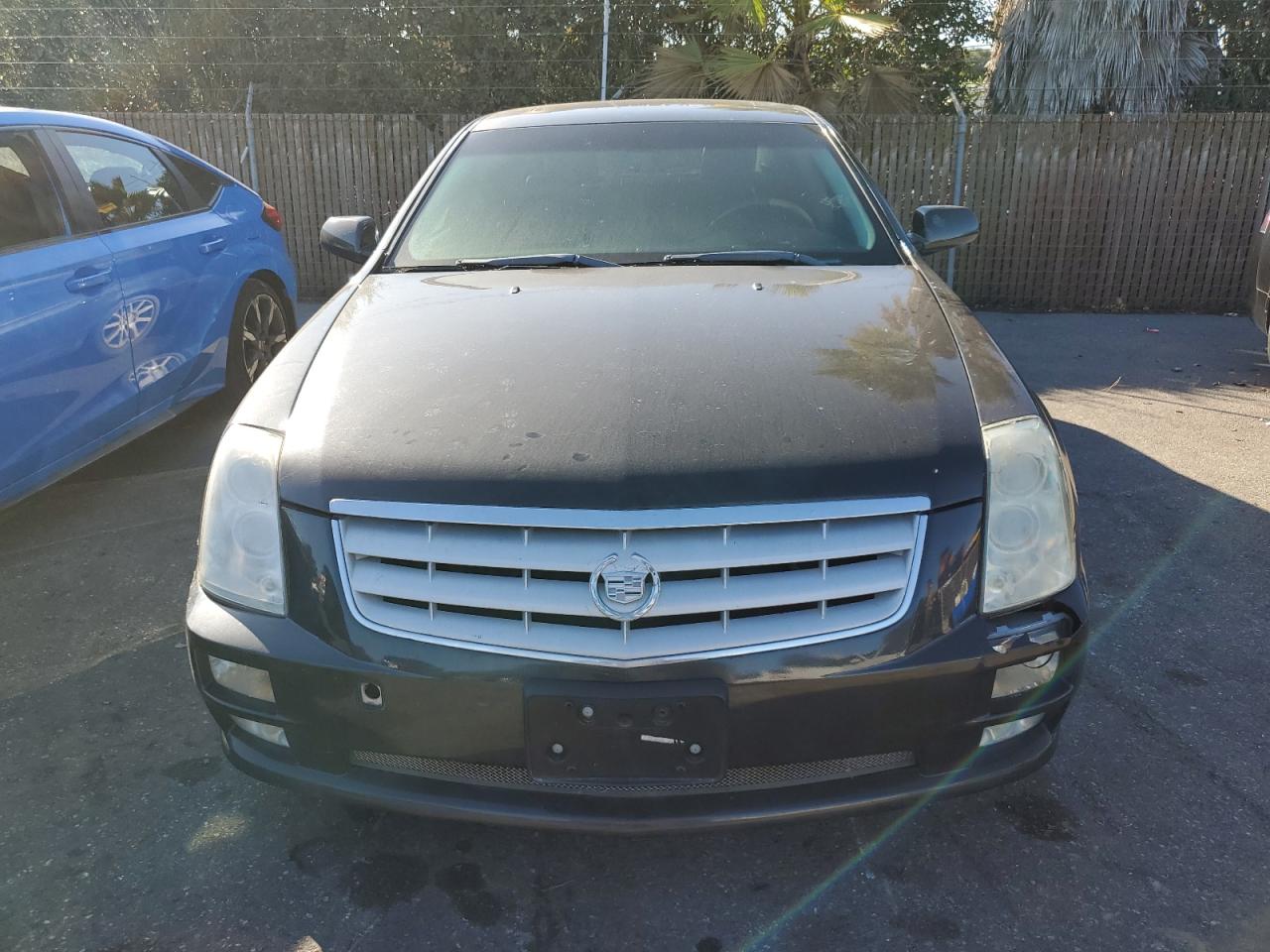 Lot #3030387510 2005 CADILLAC STS