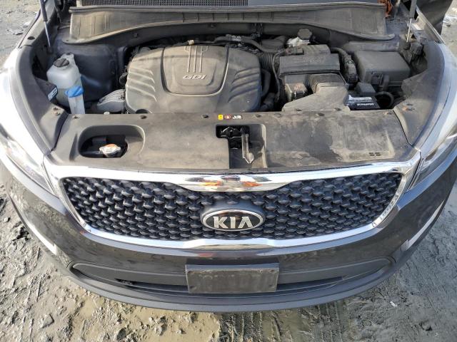 VIN 5XYPGDA50HG229716 2017 KIA SORENTO no.12