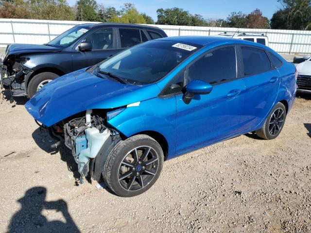 2017 FORD FIESTA SE - 3FADP4BJ8HM128673